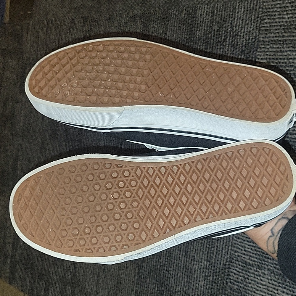 Vans Off The Wall 7.5 Women's - Picture 3 of 3